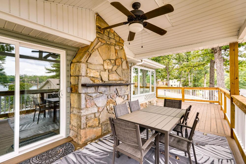 Vacation Home interior